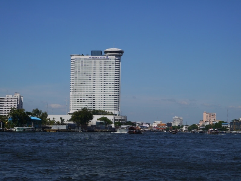 Bangkok's Best Riverside Hotels - Renegade Travels