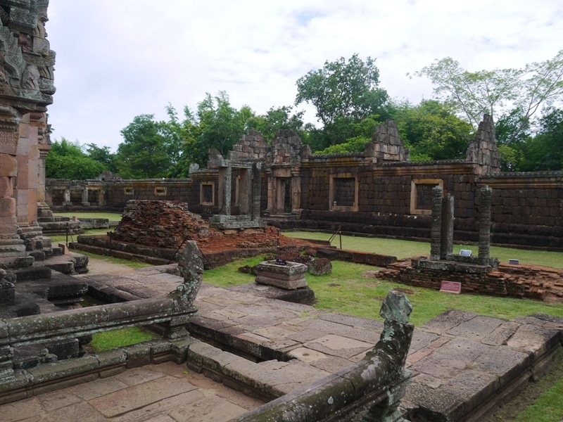 Phanom Rung Historical Park & Muang Tam, Buriram - Renegade Travels