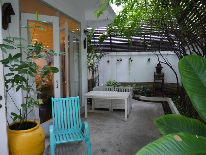 Littlest Guesthouse, Bangkok - Renegade Travels