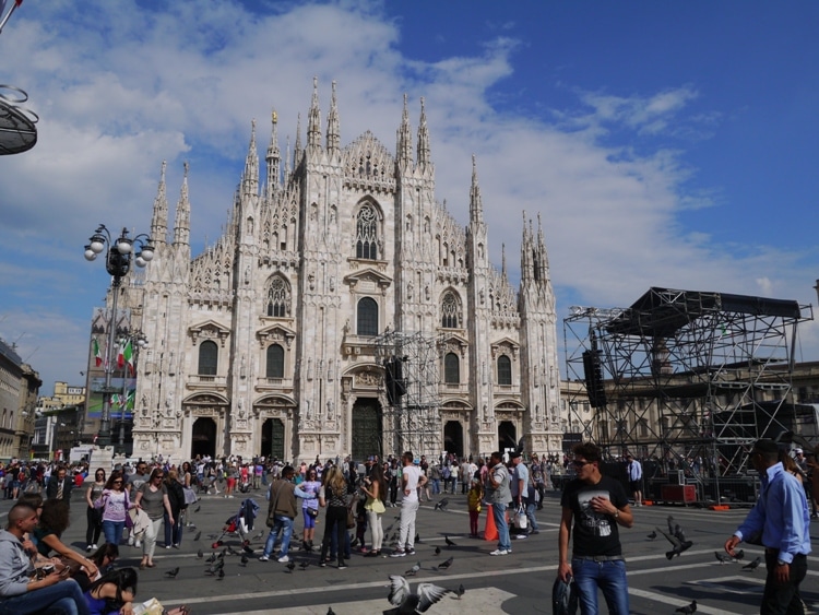 Milan Photo Diary - Renegade Travels